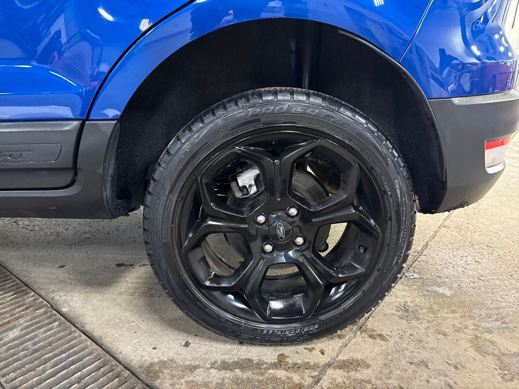 2021 Ford EcoSport SES