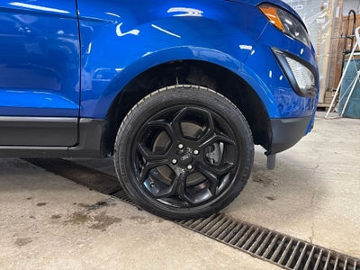 2021 Ford EcoSport SES