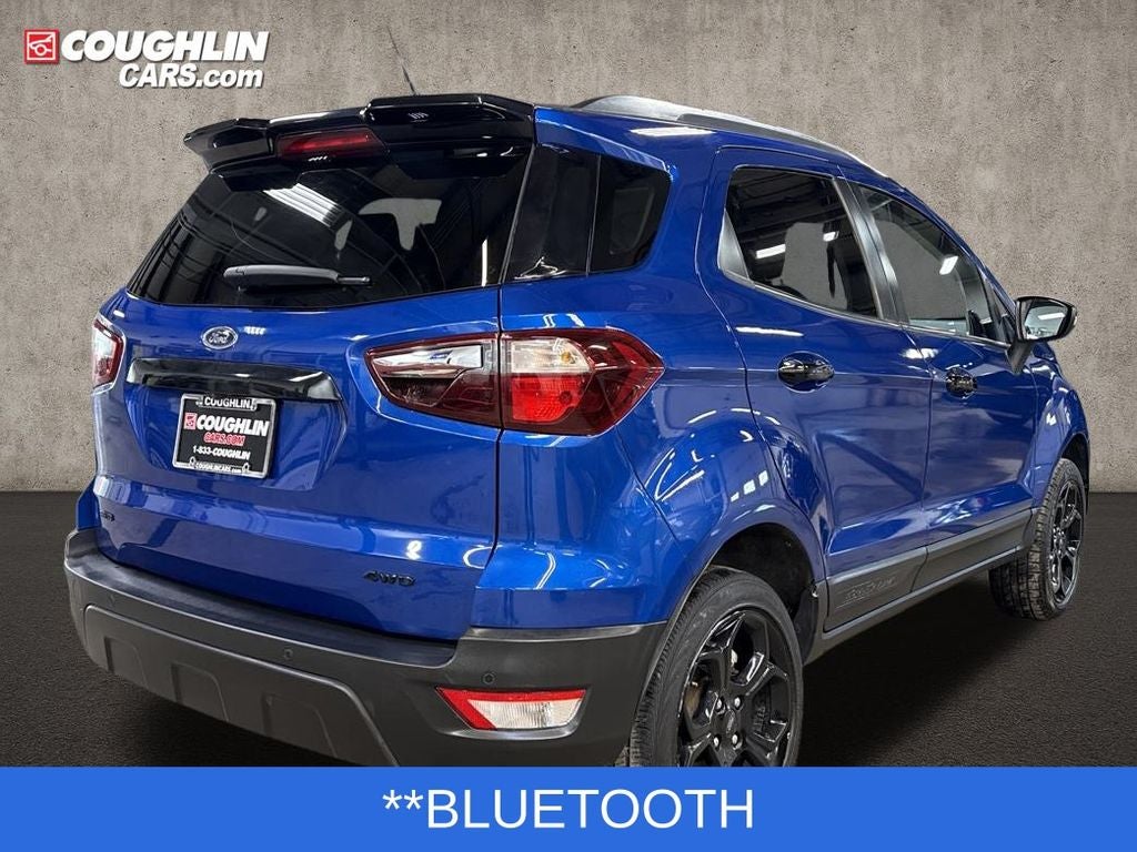 2021 Ford EcoSport SES