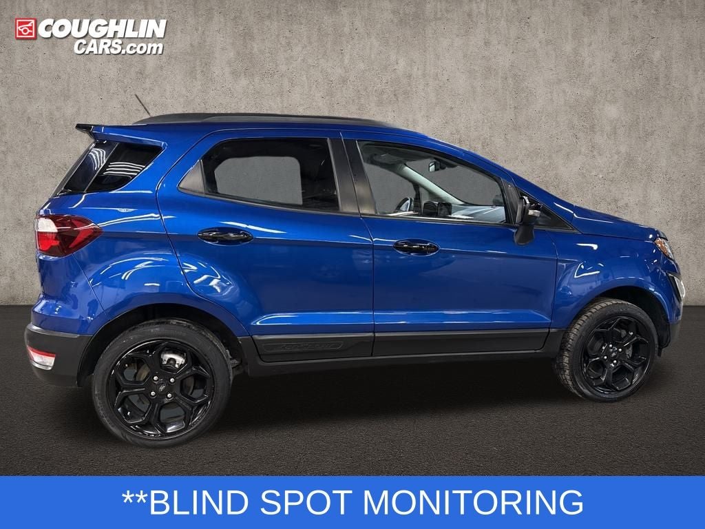 2021 Ford EcoSport SES