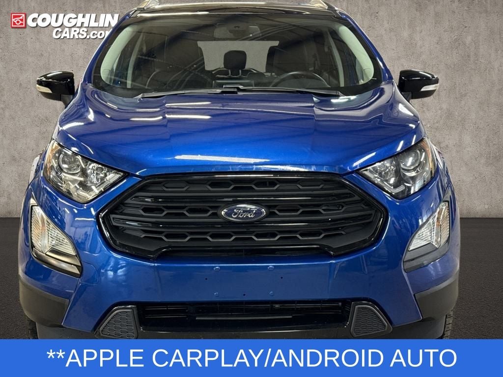 2021 Ford EcoSport SES