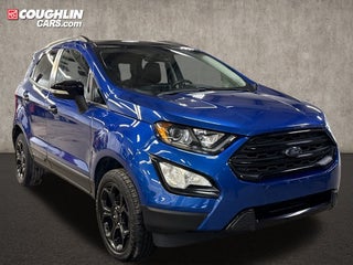 2021 Ford EcoSport SES