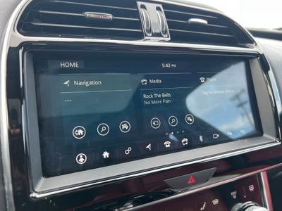2020 Jaguar XE S AWD