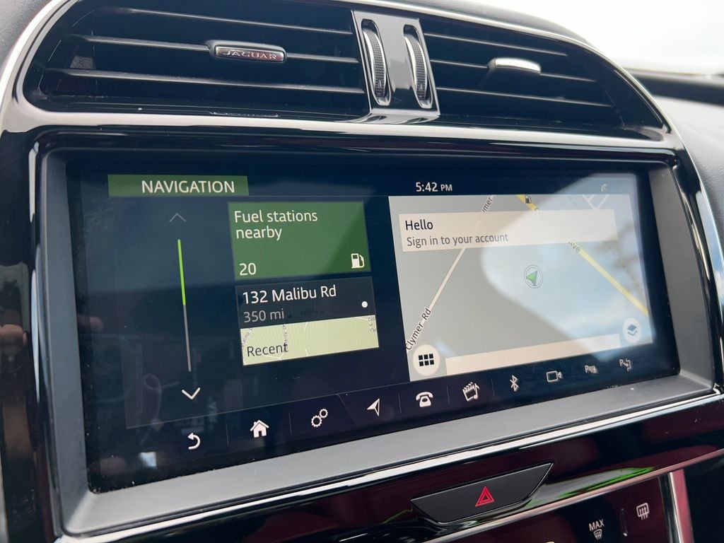 2020 Jaguar XE S AWD