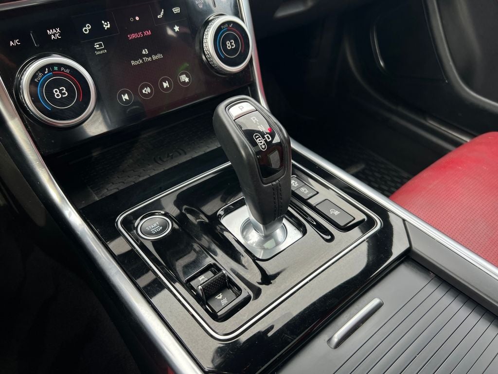 2020 Jaguar XE S AWD
