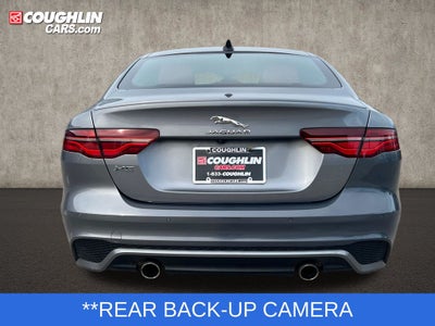 2020 Jaguar XE S AWD