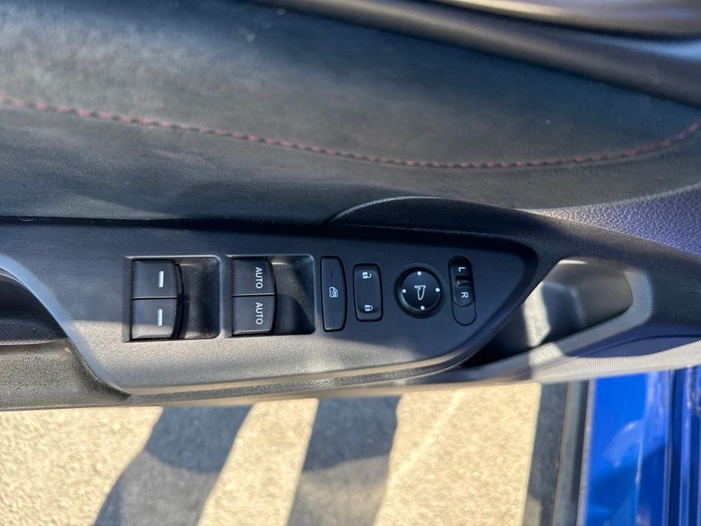 2017 Honda Civic Type R Touring