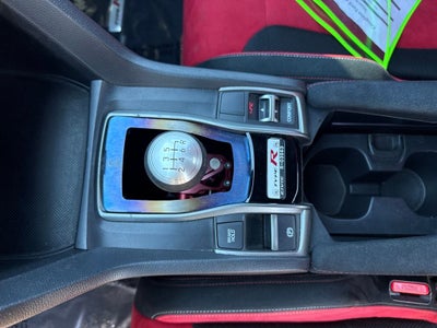 2017 Honda Civic Type R Touring