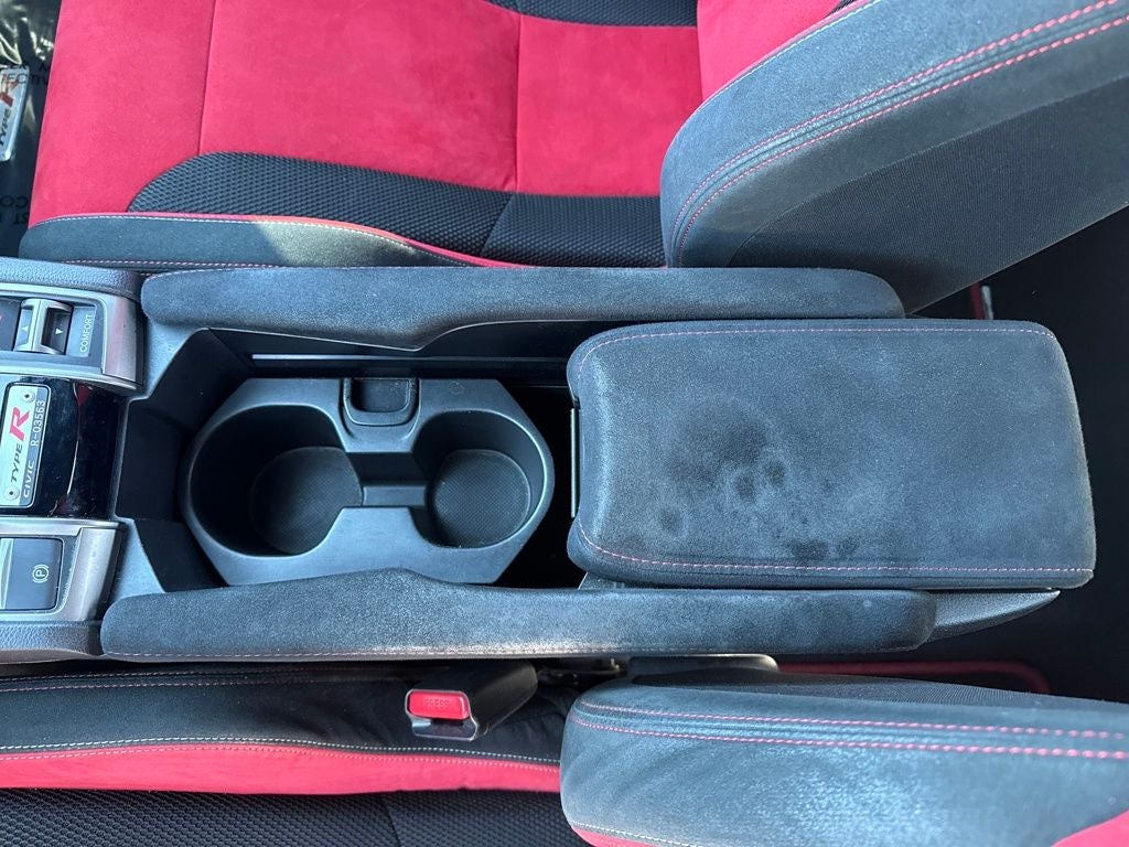 2017 Honda Civic Type R Touring