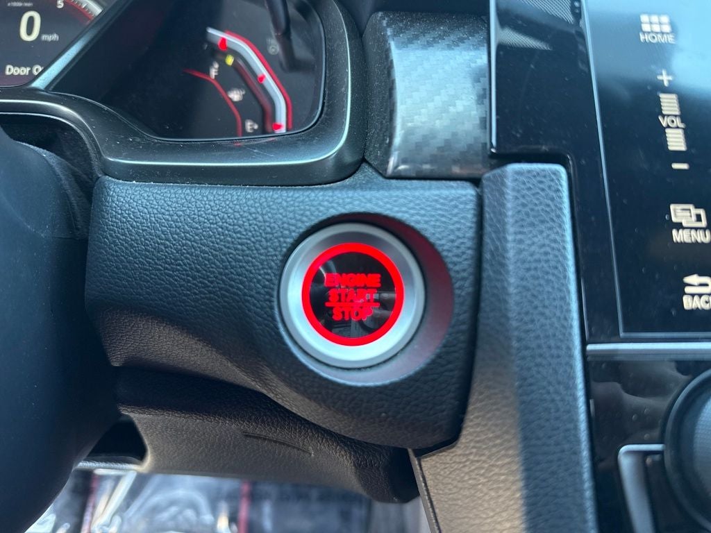 2017 Honda Civic Type R Touring