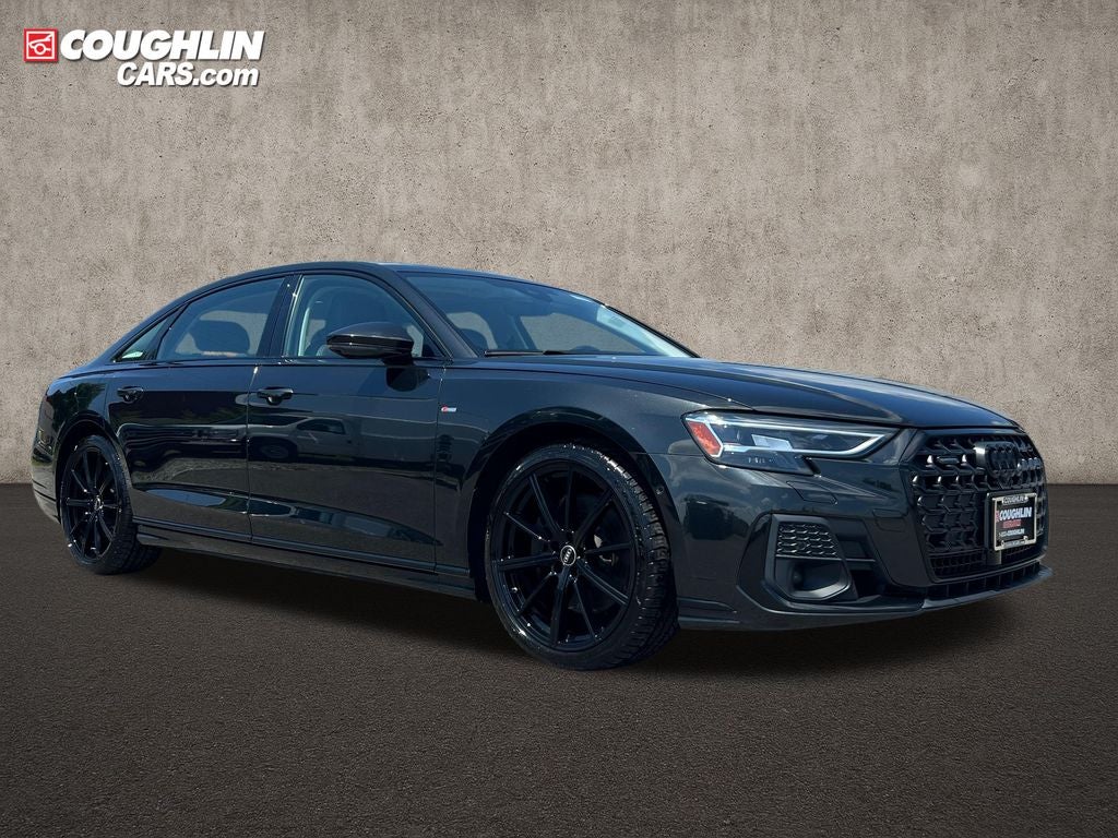 2022 Audi A8 L 55 quattro