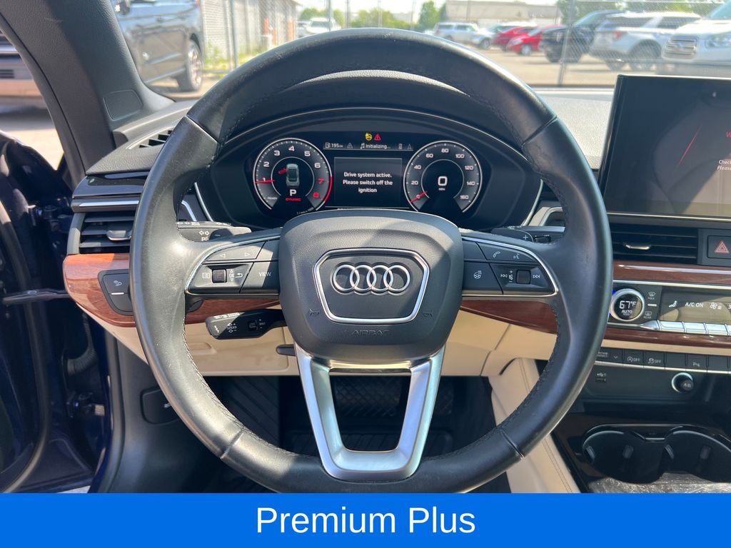 2022 Audi A5 45 Premium Plus quattro