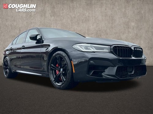2022 BMW M5 Base