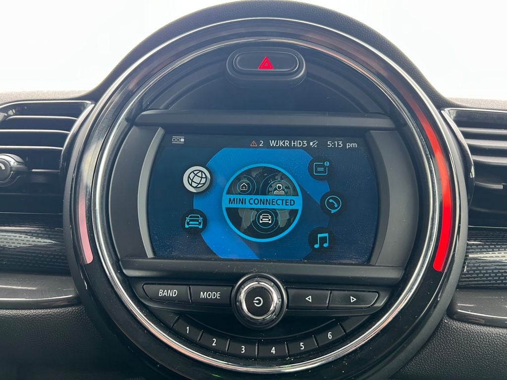 2018 MINI Cooper S Clubman