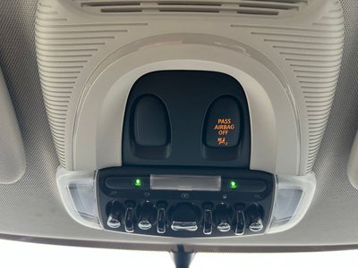 2018 MINI Cooper S Clubman