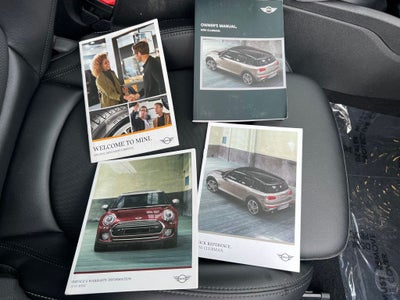 2018 MINI Cooper S Clubman