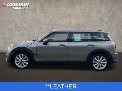 2018 MINI Cooper S Clubman