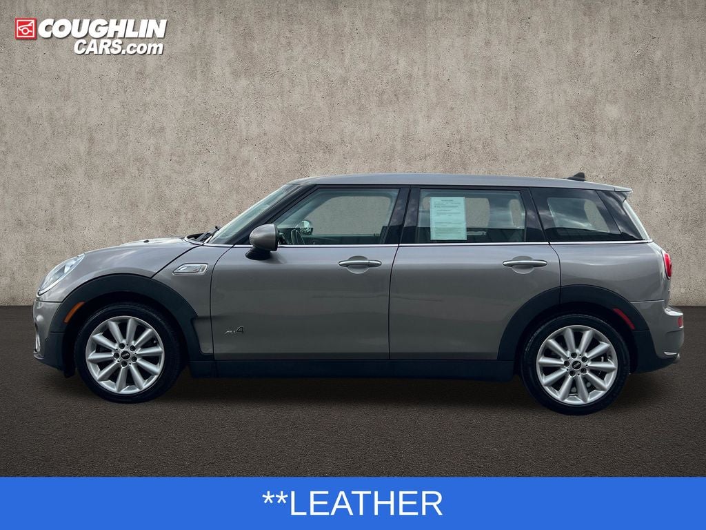 2018 MINI Cooper S Clubman