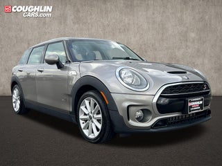 2018 MINI Cooper S Clubman