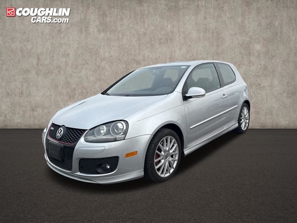 2007 Volkswagen GTI Base