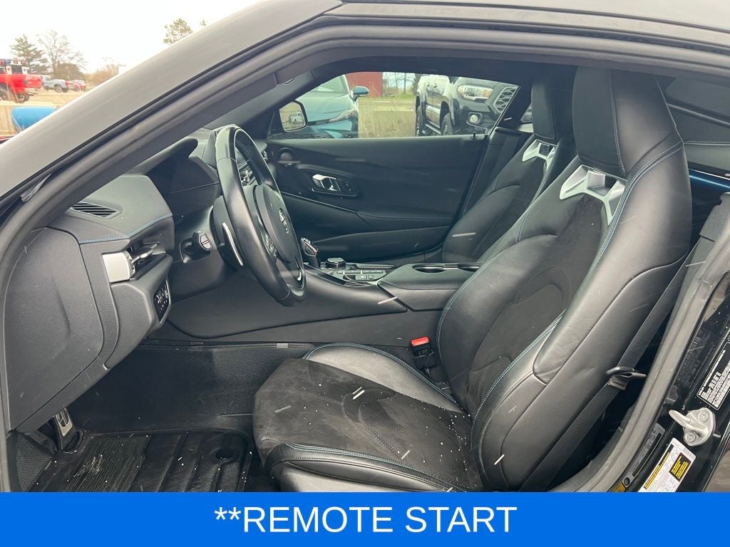 2021 Toyota Supra A91 Edition