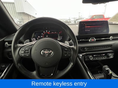 2021 Toyota Supra A91 Edition