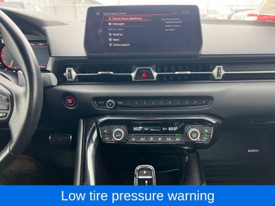 2021 Toyota Supra A91 Edition