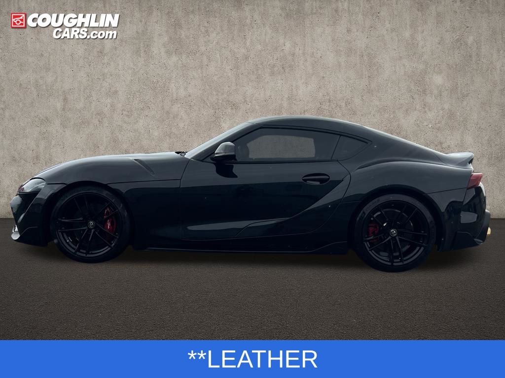 2021 Toyota Supra A91 Edition