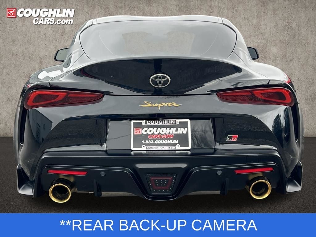 2021 Toyota Supra A91 Edition