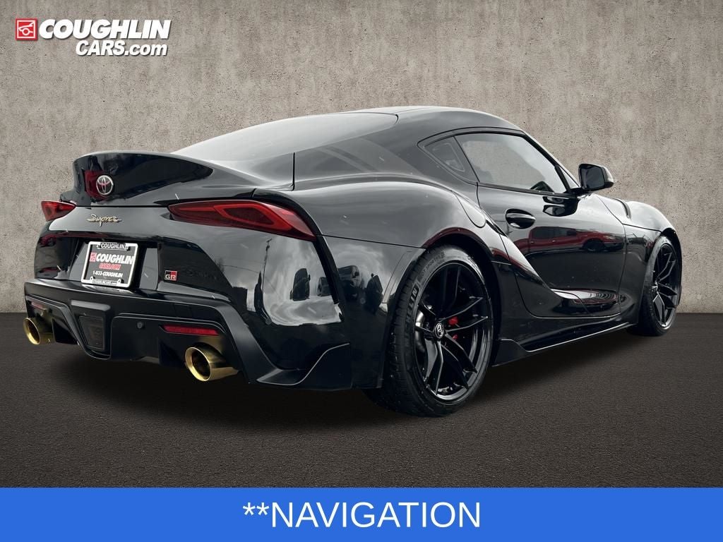 2021 Toyota Supra A91 Edition