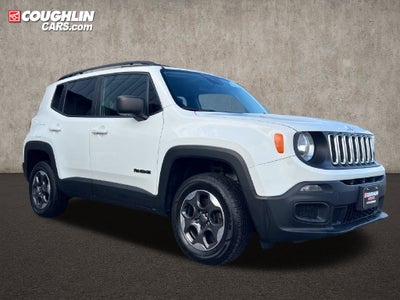 2016 Jeep Renegade Sport