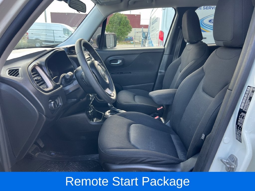 2016 Jeep Renegade Sport
