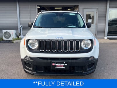 2016 Jeep Renegade Sport