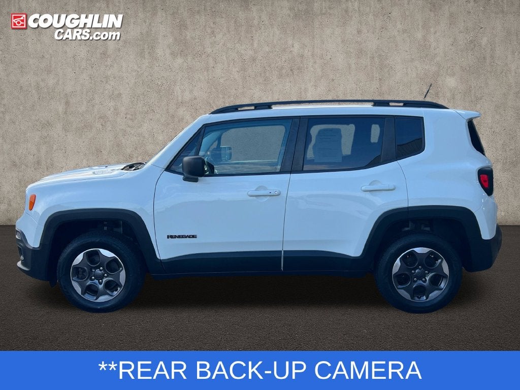 2016 Jeep Renegade Sport