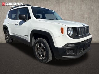 2016 Jeep Renegade Sport