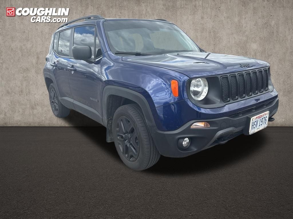 2019 Jeep Renegade Upland 4x4's photo