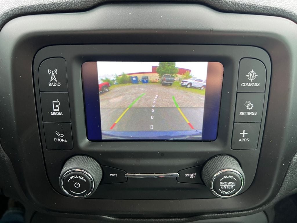 2019 Jeep Renegade Sport