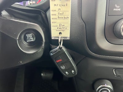 2019 Jeep Renegade Sport