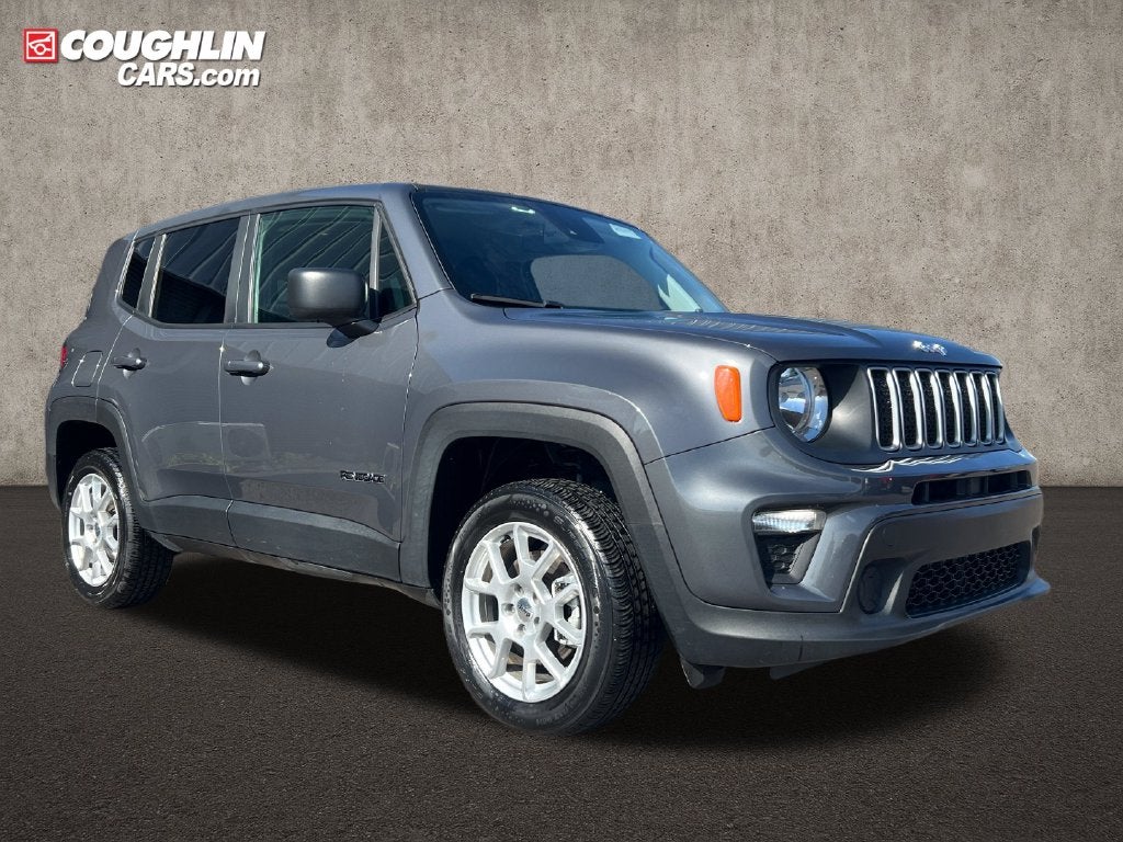 2023 Jeep Renegade