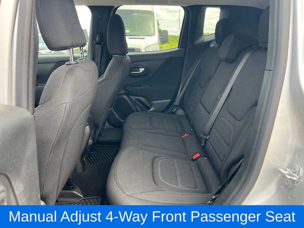 2021 Jeep Renegade Latitude