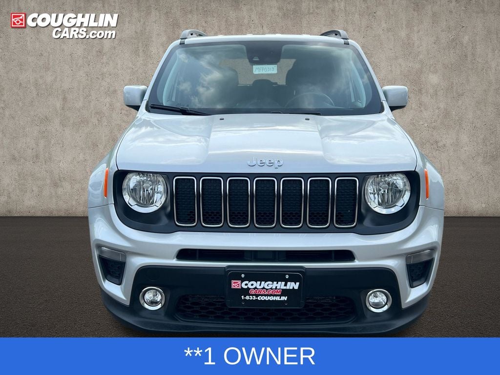 2021 Jeep Renegade Latitude