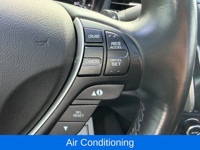 2018 Acura ILX w/AcuraWatch Plus