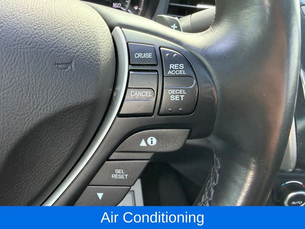 2018 Acura ILX w/AcuraWatch Plus