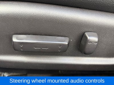 2018 Acura ILX w/AcuraWatch Plus