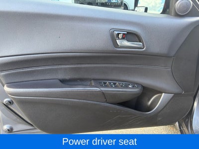 2018 Acura ILX w/AcuraWatch Plus