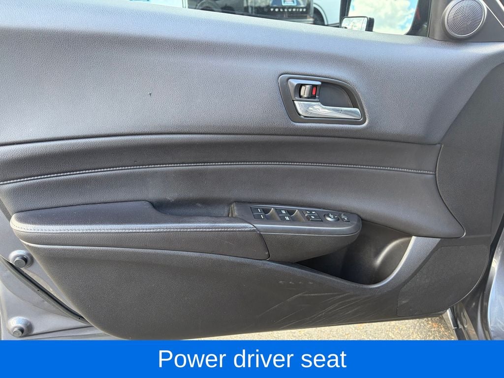 2018 Acura ILX w/AcuraWatch Plus