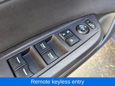 2018 Acura ILX w/AcuraWatch Plus