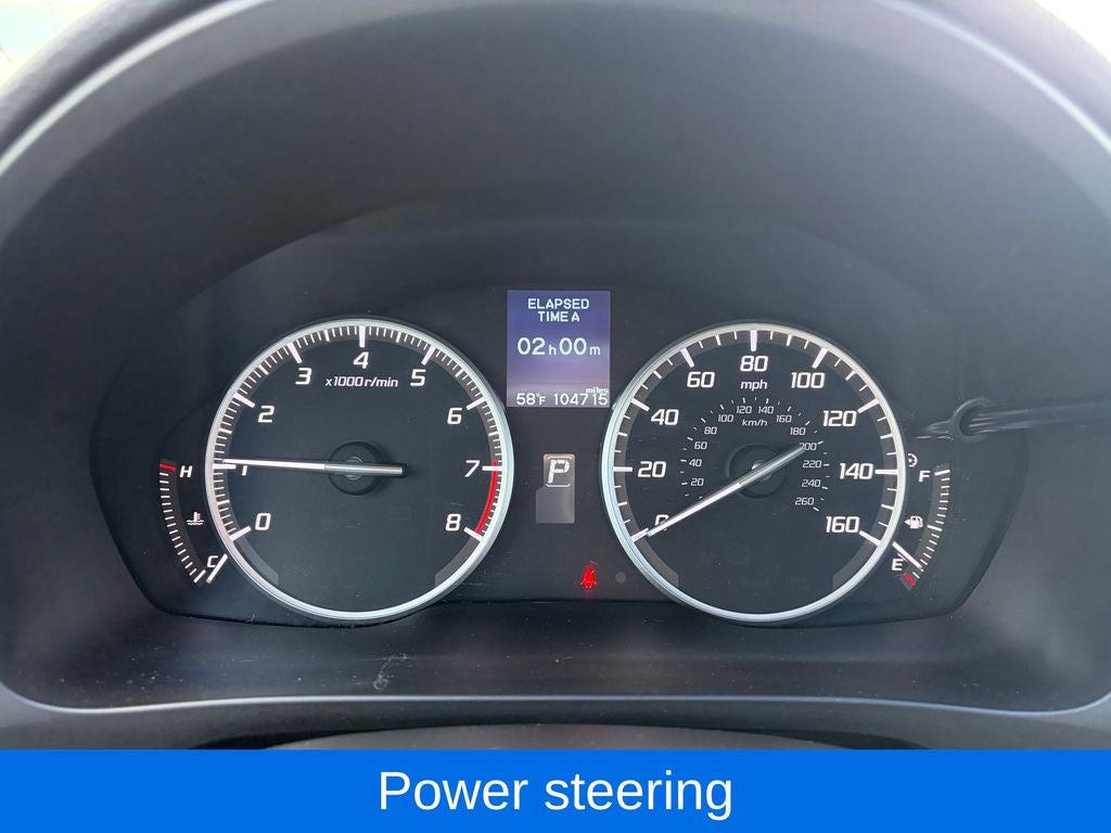 2018 Acura ILX w/AcuraWatch Plus