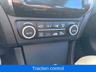 2018 Acura ILX w/AcuraWatch Plus