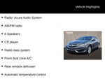 2018 Acura ILX w/AcuraWatch Plus
